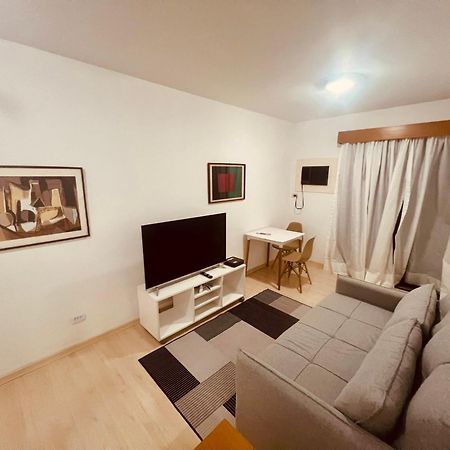 Apart Hotel Jardins ساو باولو المظهر الخارجي الصورة